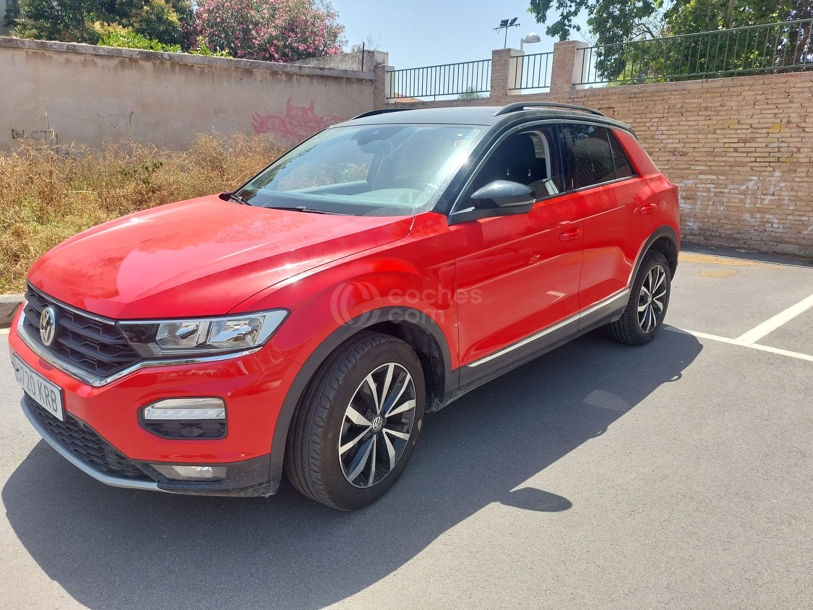 Foto del VOLKSWAGEN T-Roc 1.0 TSI Advance Style