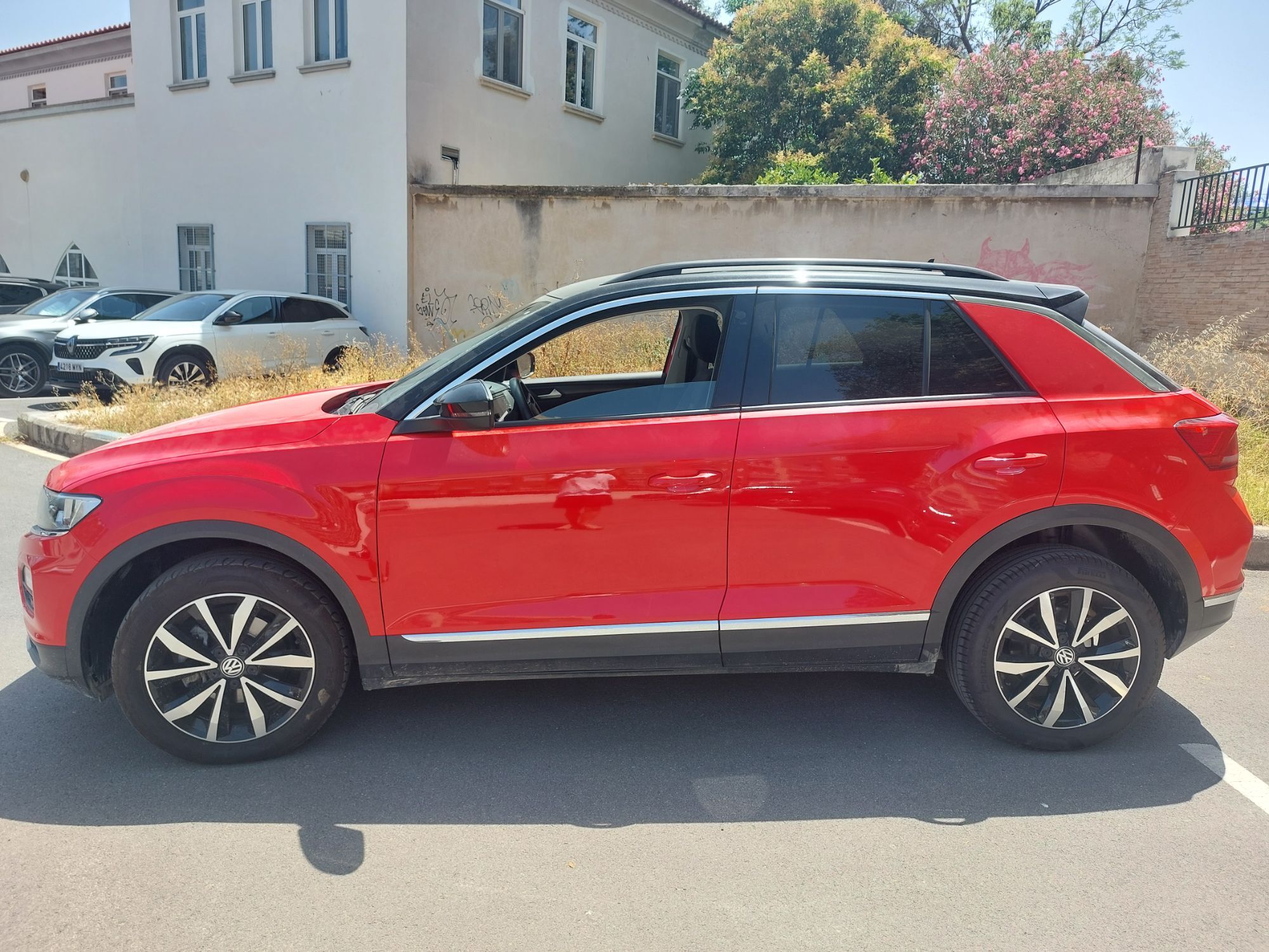 Foto del VOLKSWAGEN T-Roc 1.0 TSI Advance Style
