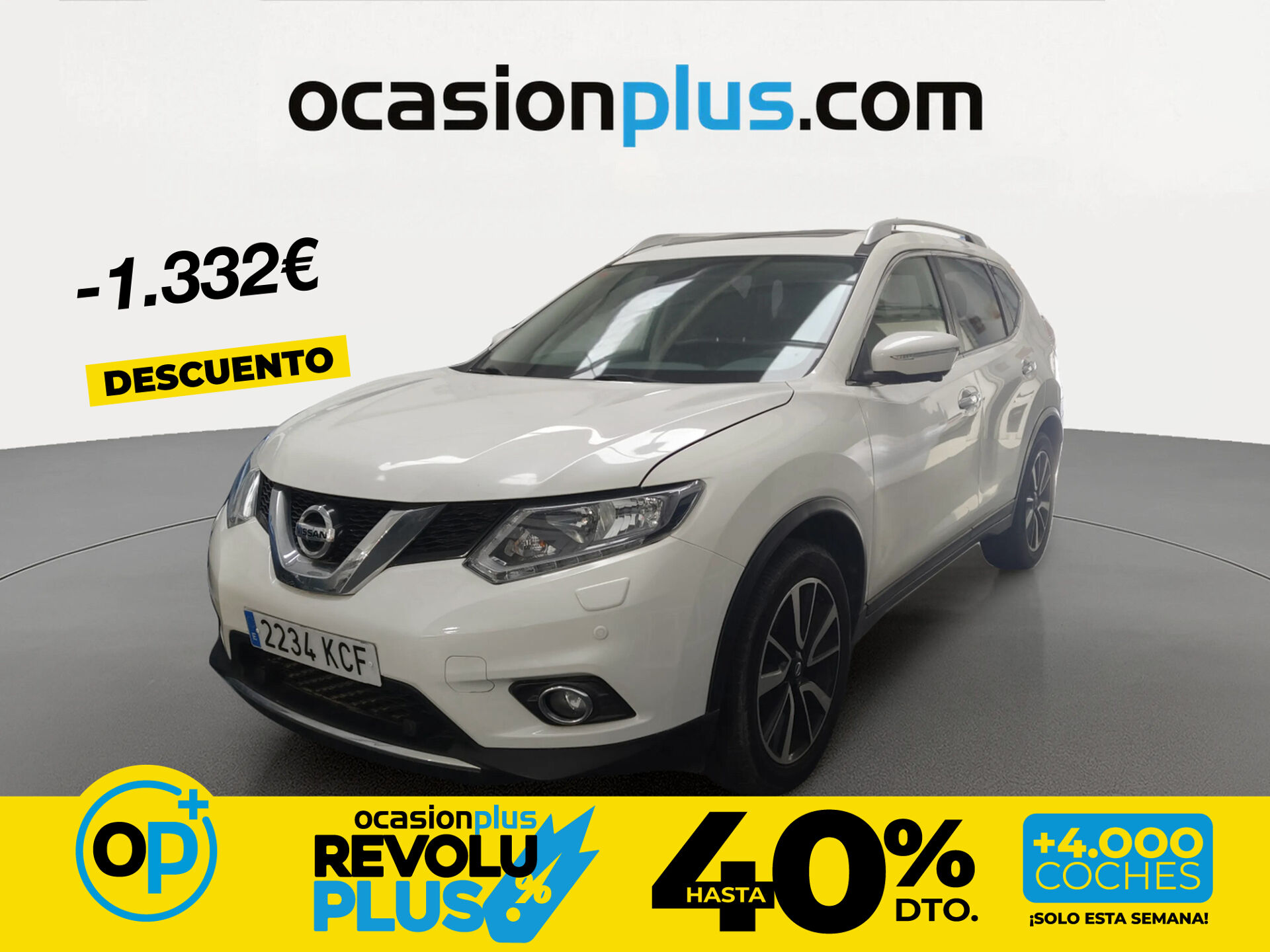Imagen 1 de NISSAN X-Trail