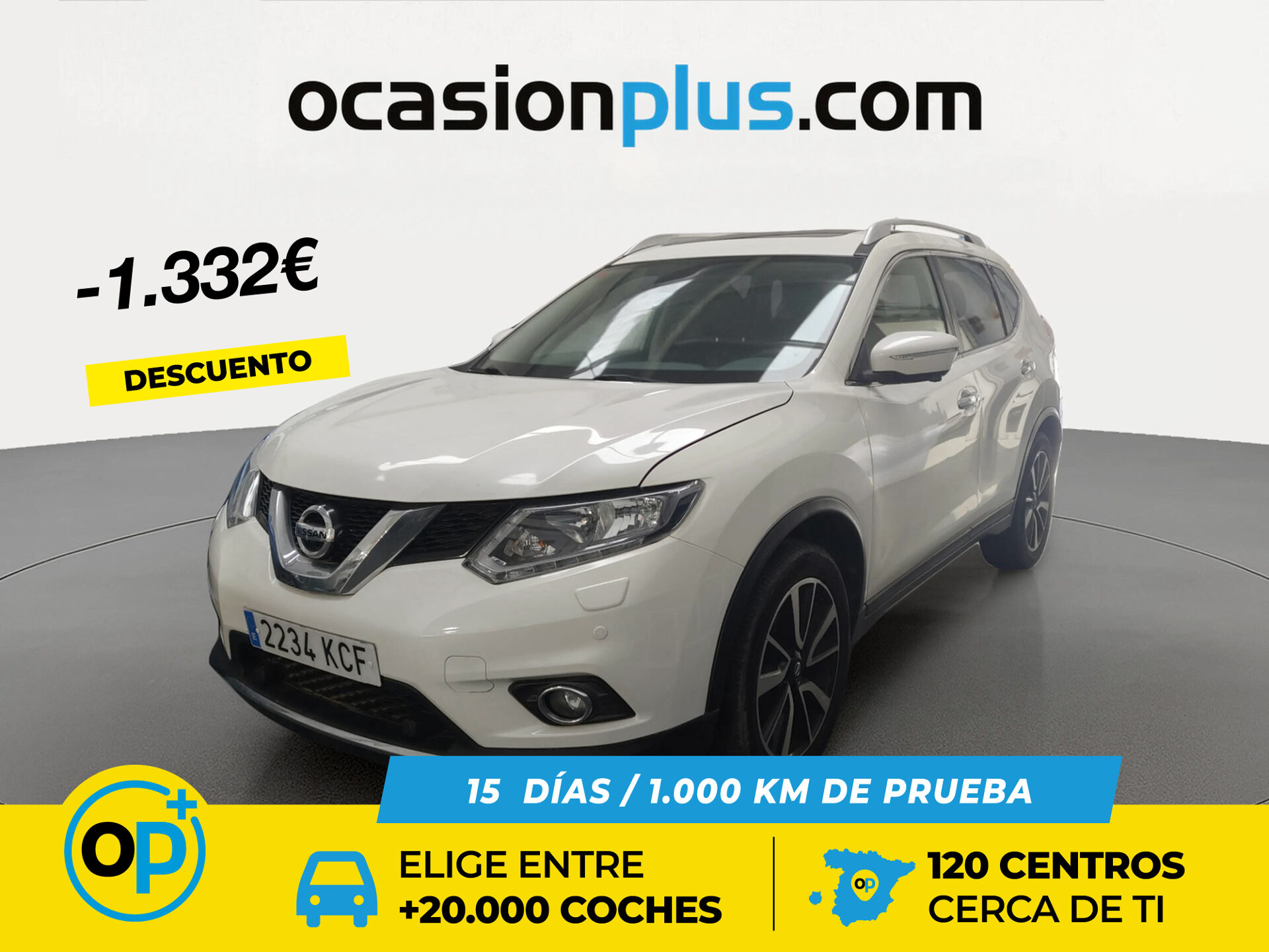 Imagen 1 de NISSAN X-Trail