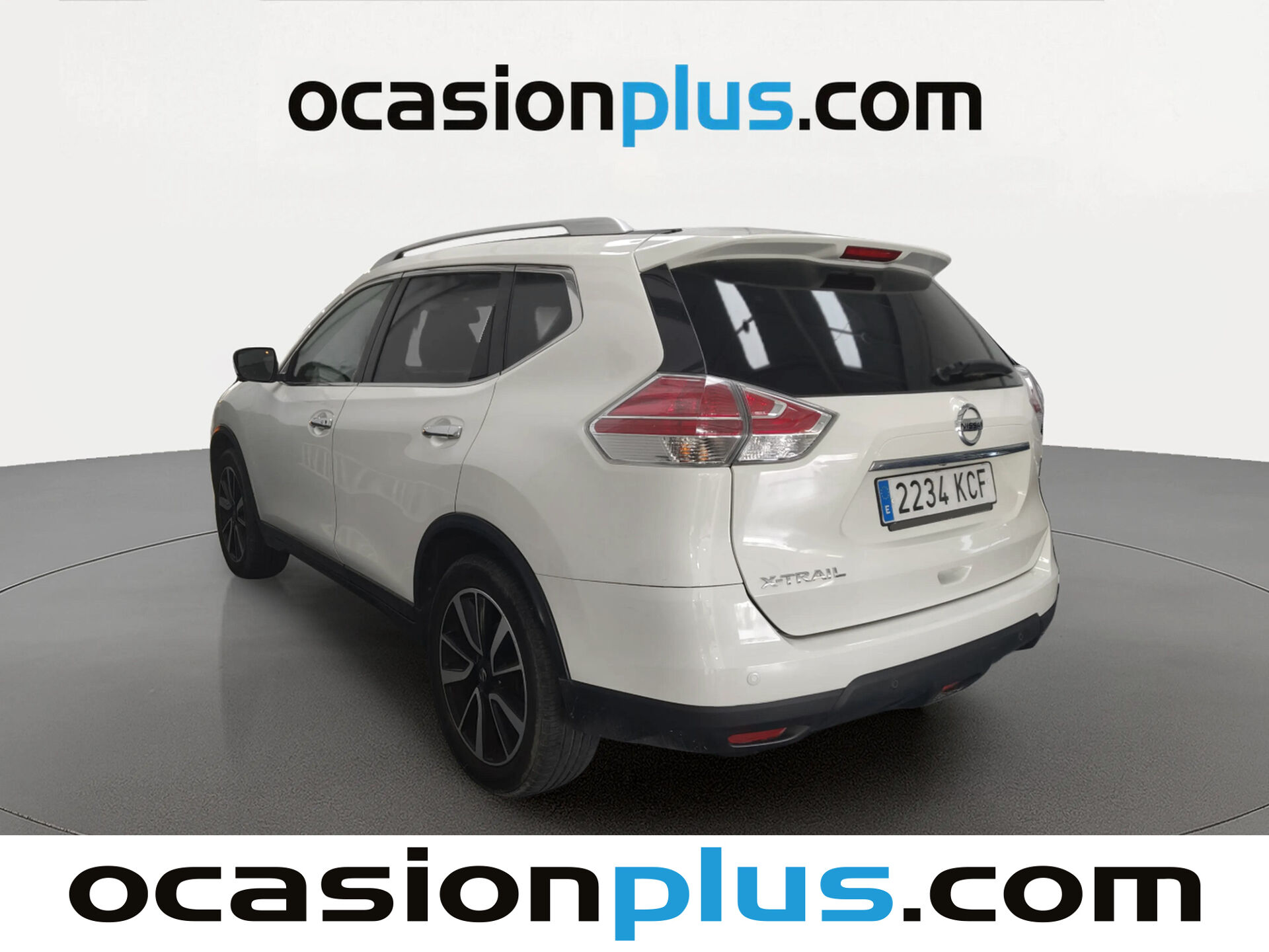Imagen 3 de NISSAN X-Trail
