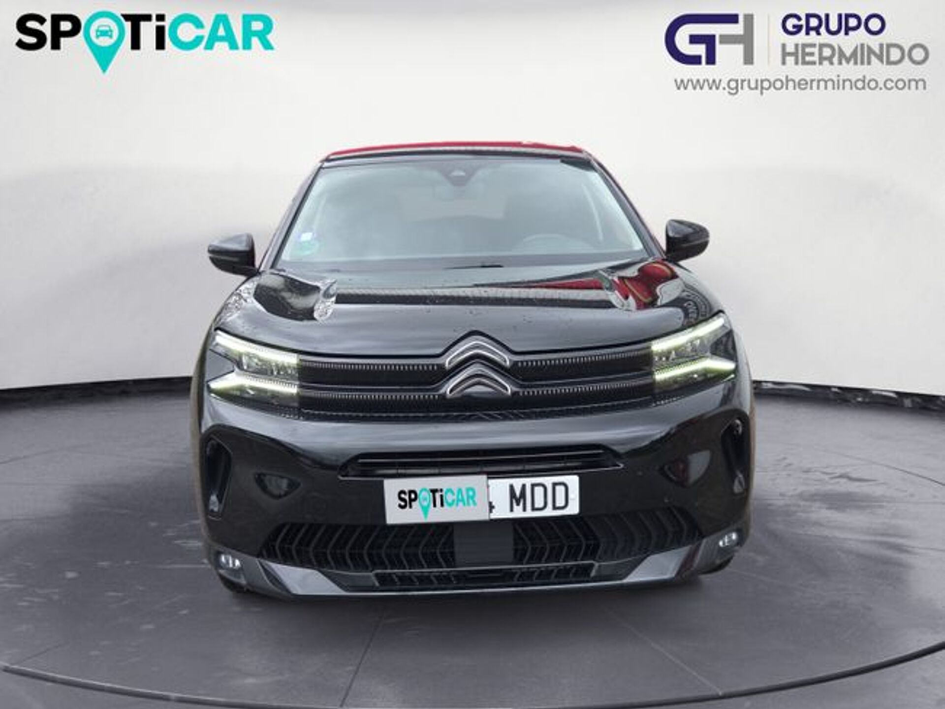 Imagen 3 de CITROEN C5 Aircross