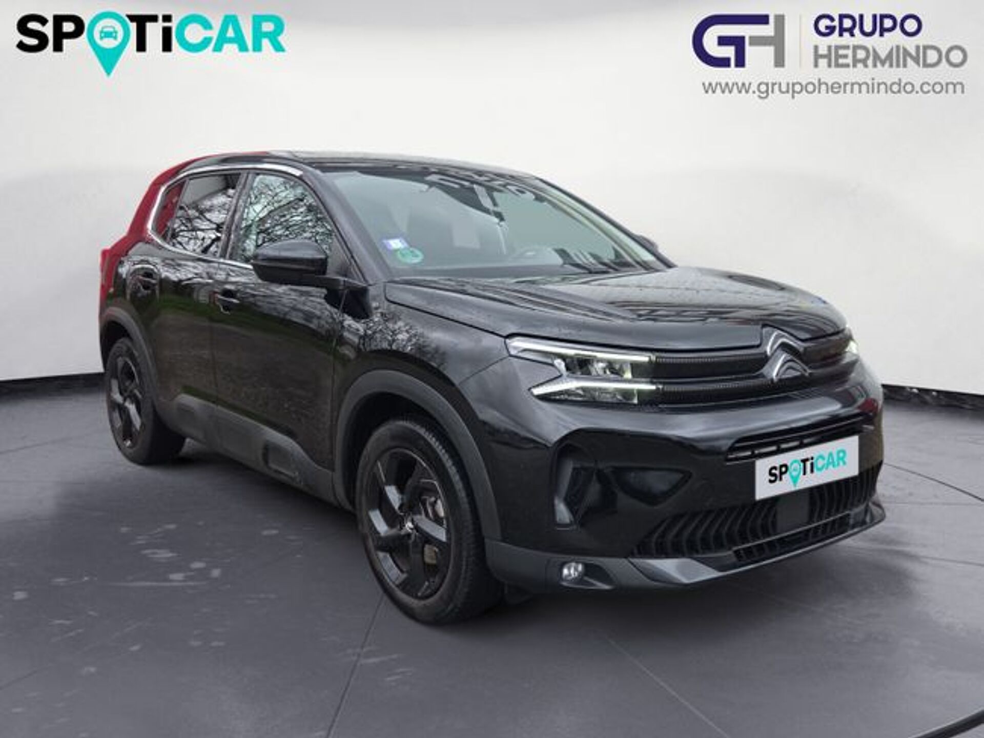 Imagen 2 de CITROEN C5 Aircross
