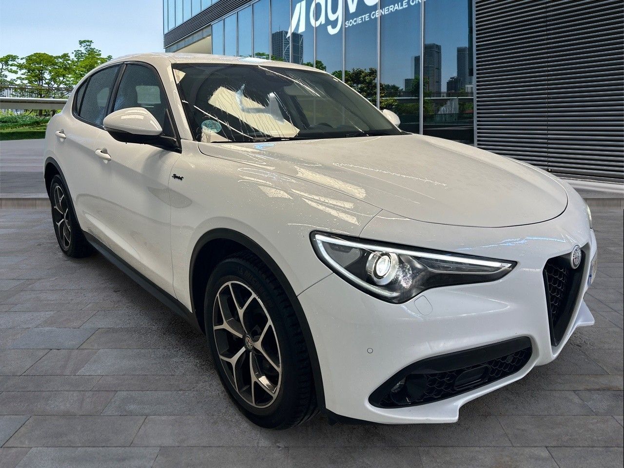 Foto del ALFA ROMEO Stelvio 2.2 Sprint RWD 190 Aut.