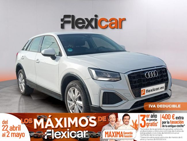 Foto del AUDI Q2 35 TFSI Advanced 110kW