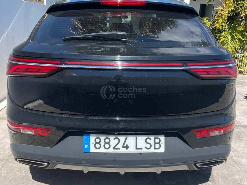 Foto del DFSK F5 1.5T Classic 4x2 Aut