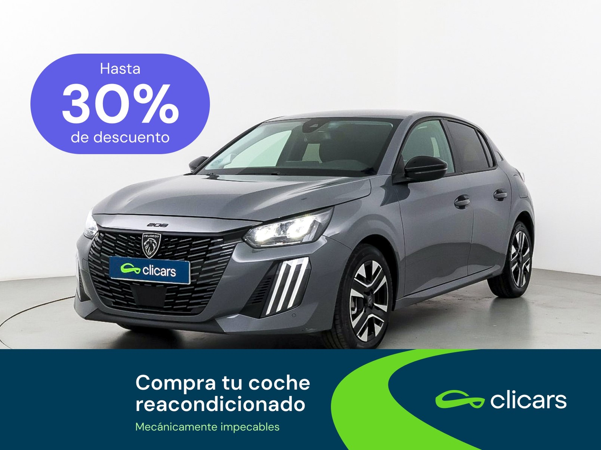 Imagen de PEUGEOT 208