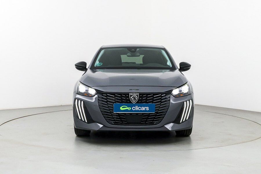 Foto del PEUGEOT 208 1.2 Puretech S&S Allure 100