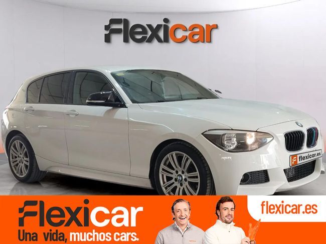 BMW Serie 1 (116d M Sport Edition) en Jaén