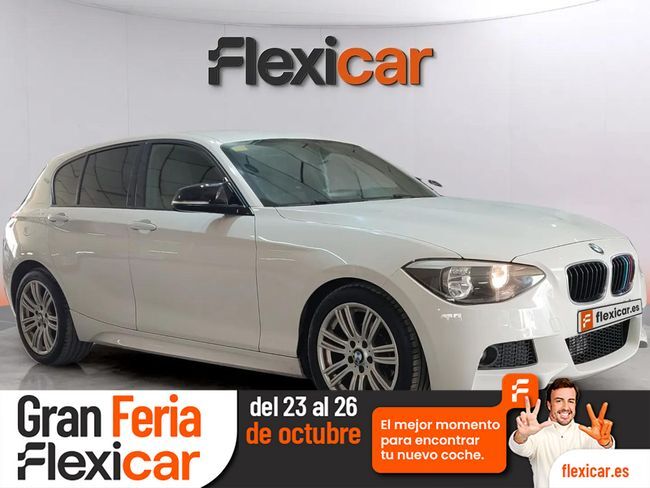 BMW Serie 1 (116d M Sport Edition) en Jaén
