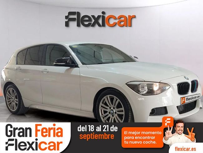 BMW Serie 1 (116d M Sport Edition) en Jaén