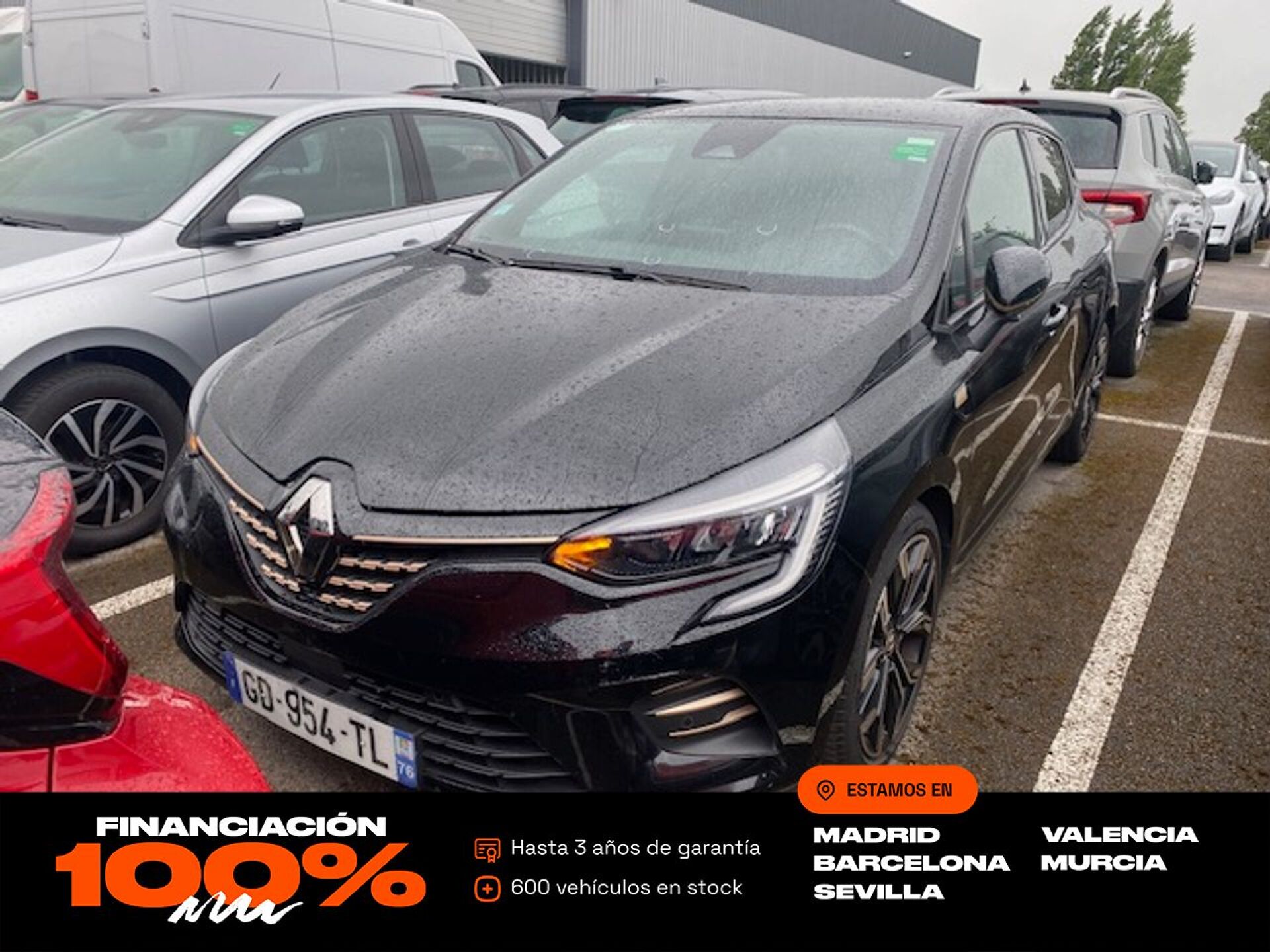 Imagen de RENAULT Clio