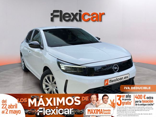 Foto del OPEL Corsa 1.2T XHL S-S GS 100