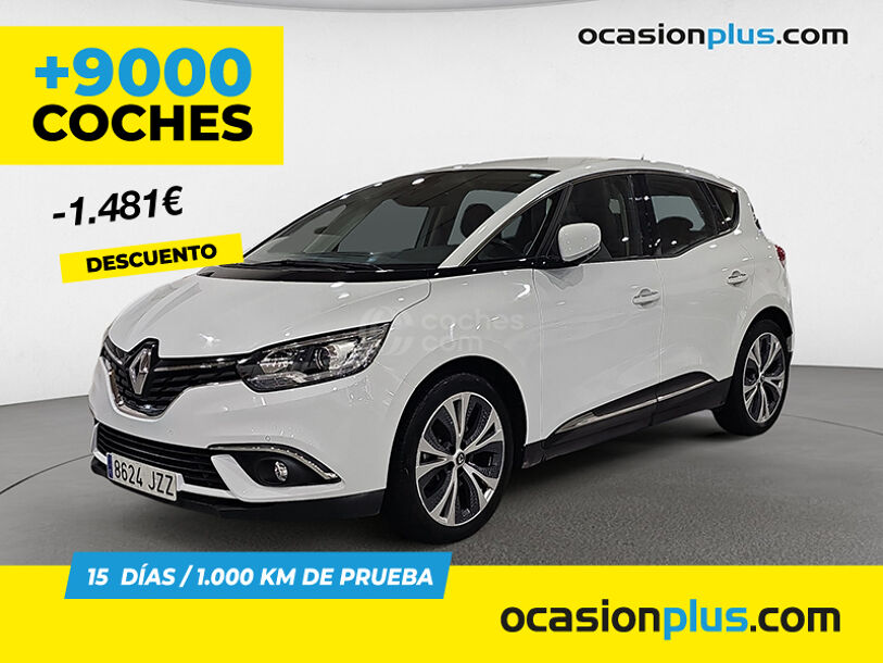 Foto del RENAULT Scenic Scénic 1.2 TCe Energy Zen 96kW