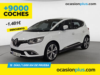 Imagen de RENAULT Scenic Scénic 1.2 TCe Energy Zen 96kW