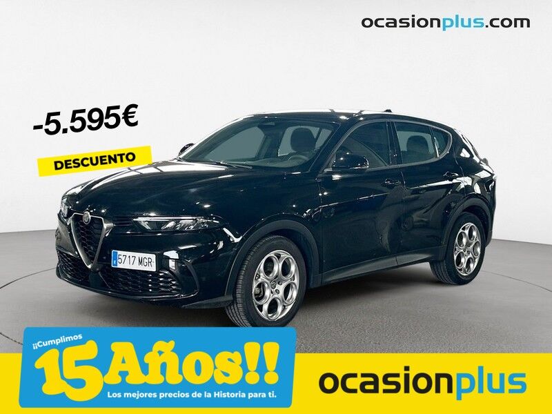 ALFA ROMEO Tonale (1.5 MHEV Super FWD 96 kW (130 CV)) en Madrid