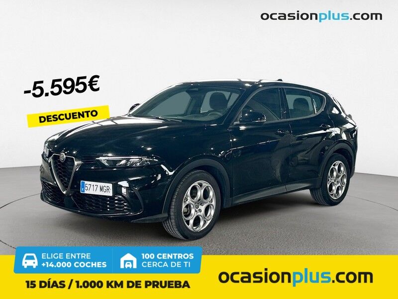 ALFA ROMEO Tonale (1.5 MHEV Super FWD 96 kW (130 CV)) en Madrid