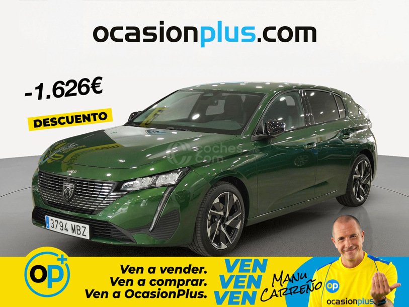 Foto del PEUGEOT 308 1.2 PureTech S&S Allure Pack 130