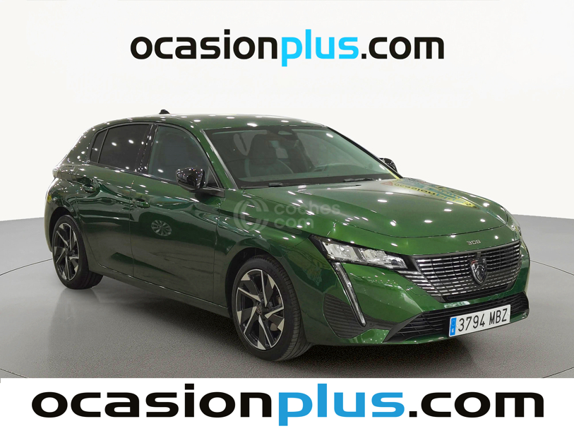 Foto del PEUGEOT 308 1.2 PureTech S&S Allure Pack 130