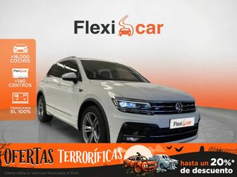 Imagen de VOLKSWAGEN Tiguan 2.0TDI R-Line 4Motion DSG 110kW