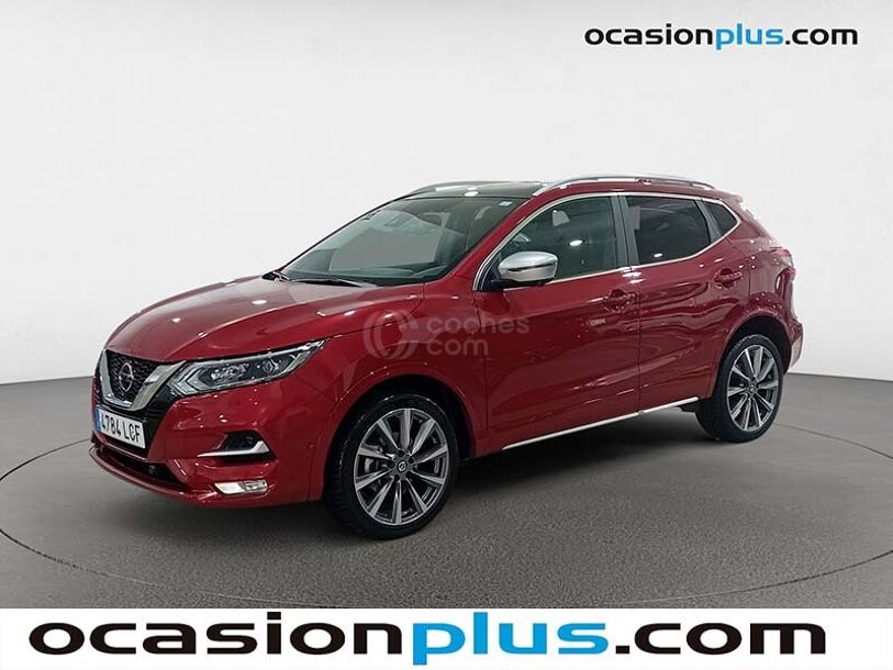 Foto del NISSAN Qashqai 1.3 DIG-T Tekna 4x2 DCT 117kW