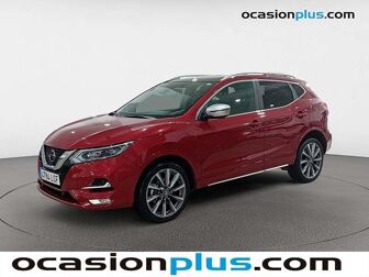 Imagen de NISSAN Qashqai 1.3 DIG-T Tekna 4x2 DCT 117kW