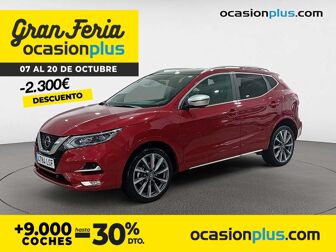 Imagen de NISSAN Qashqai 1.3 DIG-T Tekna 4x2 DCT 117kW