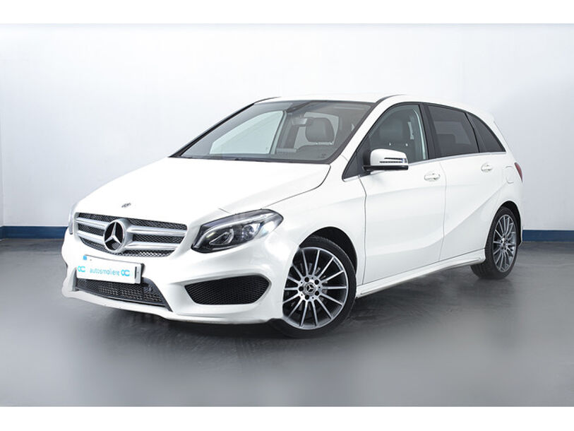 Foto del MERCEDES Clase B B 200d 7G-DCT