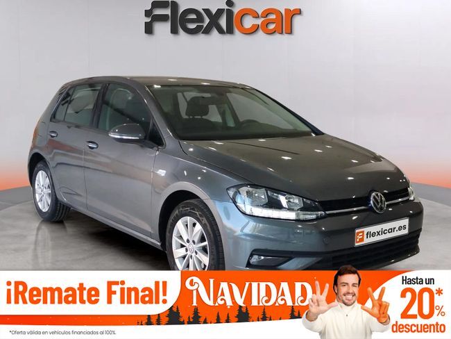 VOLKSWAGEN Golf (Edition 1.0 TSI 85kW (115CV)) en Sevilla