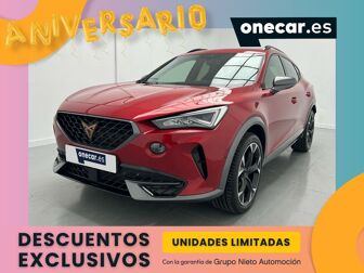 Imagen de CUPRA Formentor 2.0 TSI 310 VZ DSG 4Drive