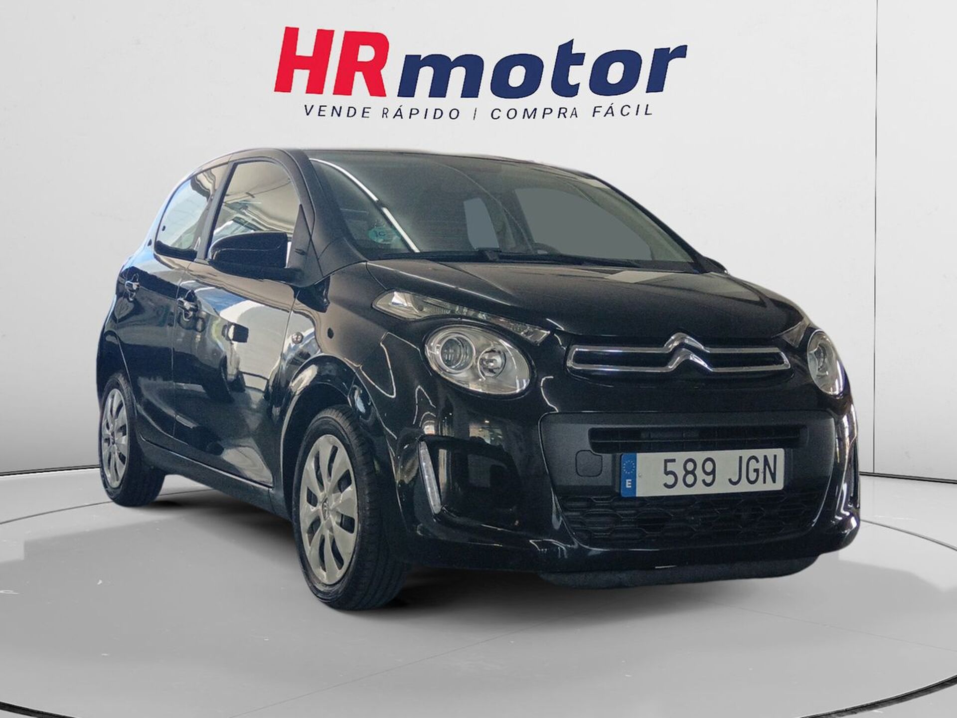 Imagen de CITROEN C1