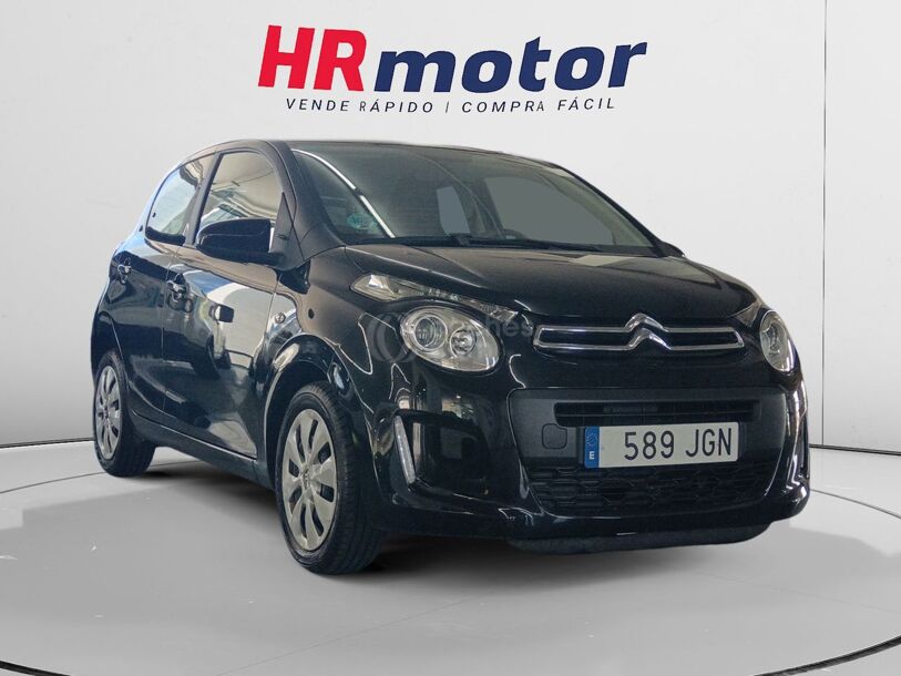 Foto del CITROEN C1 1.2 PureTech Feel
