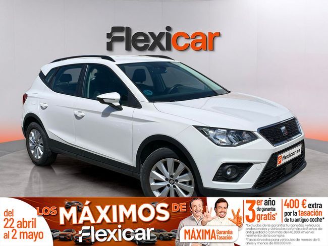 Foto del SEAT Arona 1.0 TSI Ecomotive S&S Style 115