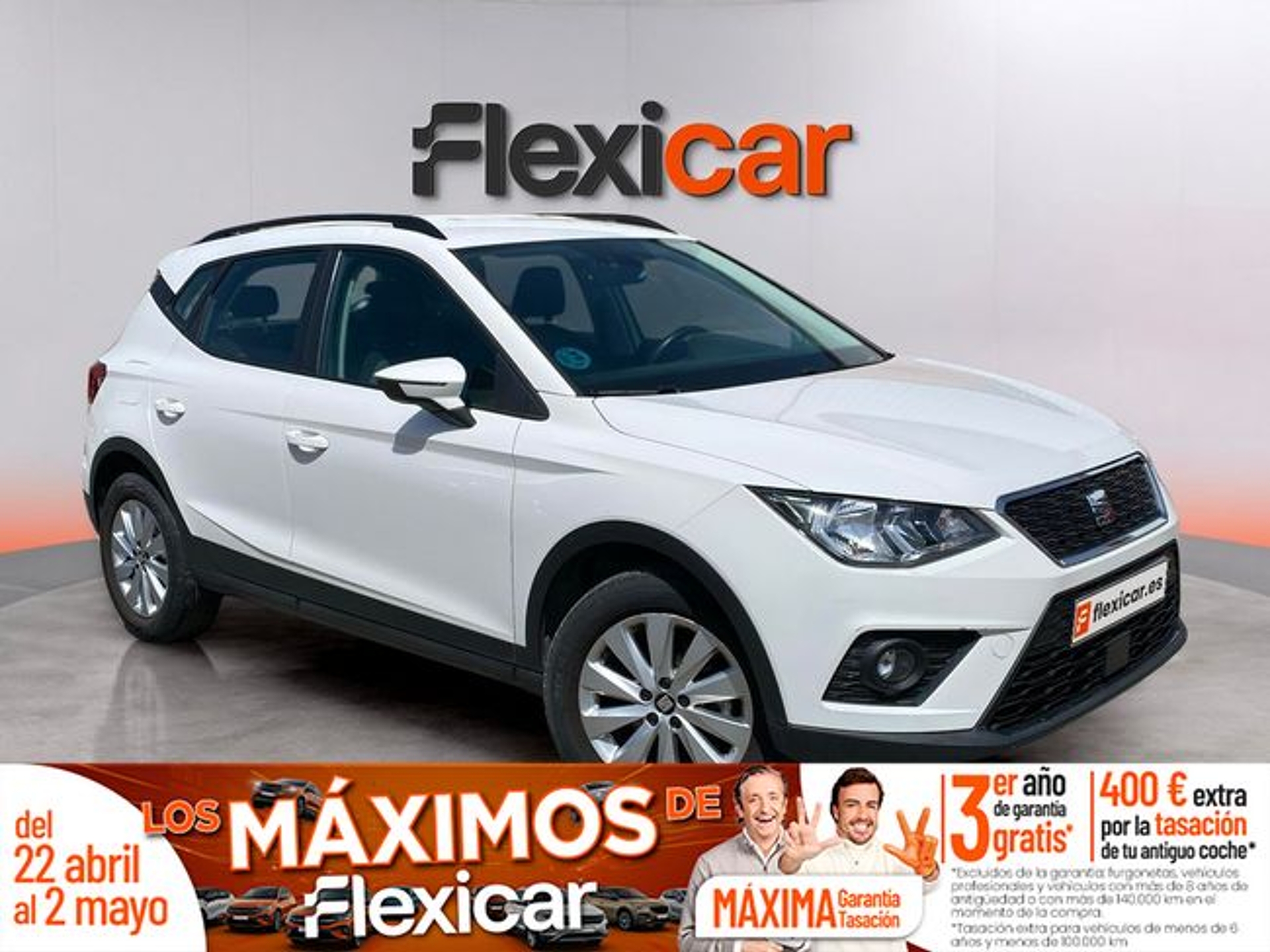 Imagen de SEAT Arona