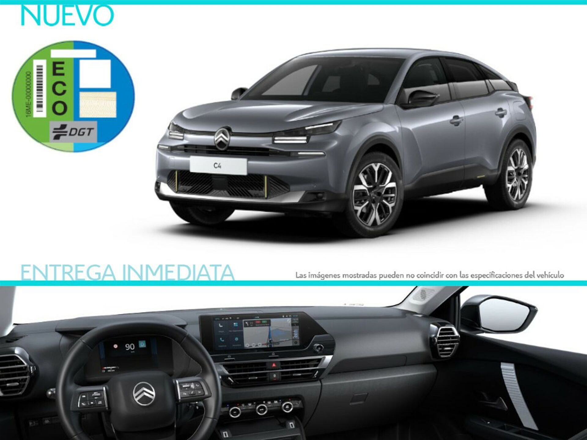 Imagen de CITROEN C4