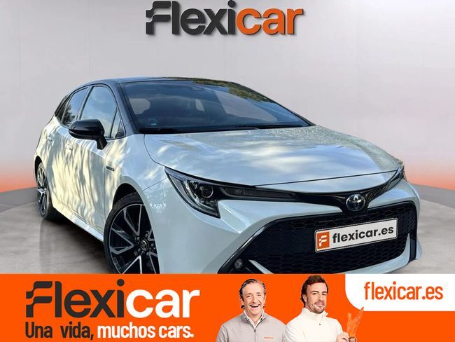 TOYOTA Corolla (2.0 180H FEEL! E-CVT) en Barcelona