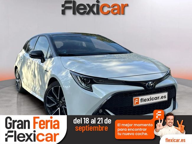 TOYOTA Corolla (2.0 180H FEEL! E-CVT) en Barcelona