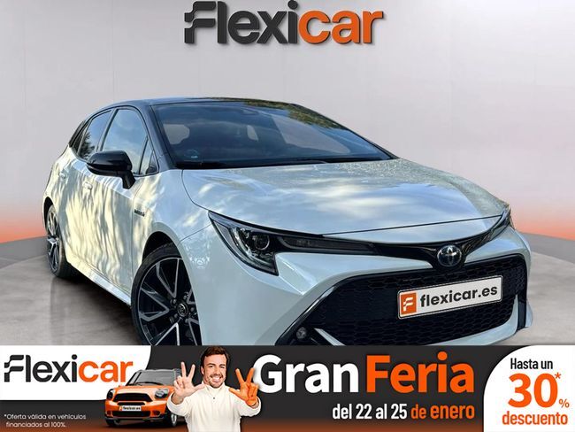 TOYOTA Corolla (2.0 180H FEEL! E-CVT) en Barcelona