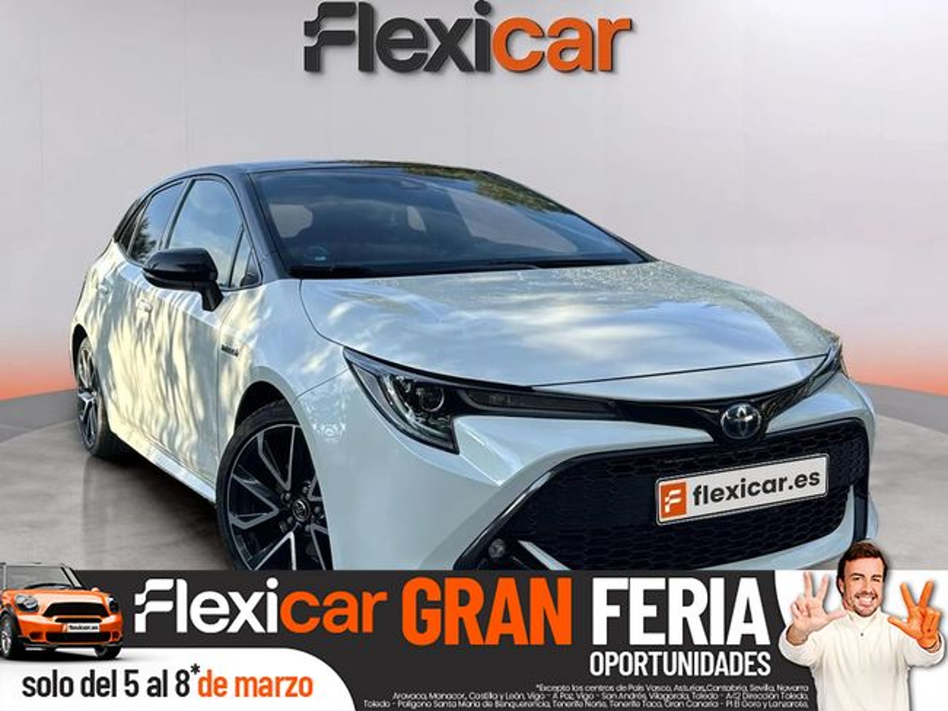 Imagen de TOYOTA Corolla