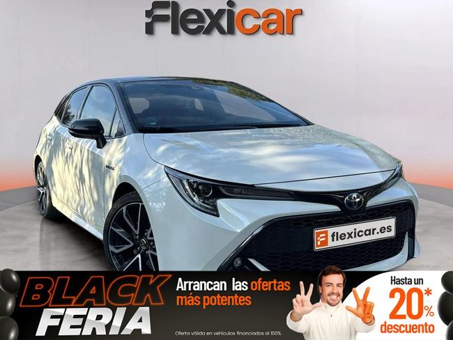 TOYOTA Corolla (2.0 180H FEEL! E-CVT) en Barcelona