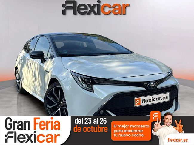TOYOTA Corolla (2.0 180H FEEL! E-CVT) en Barcelona