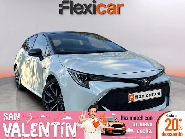 Foto del TOYOTA Corolla 180H Feel!