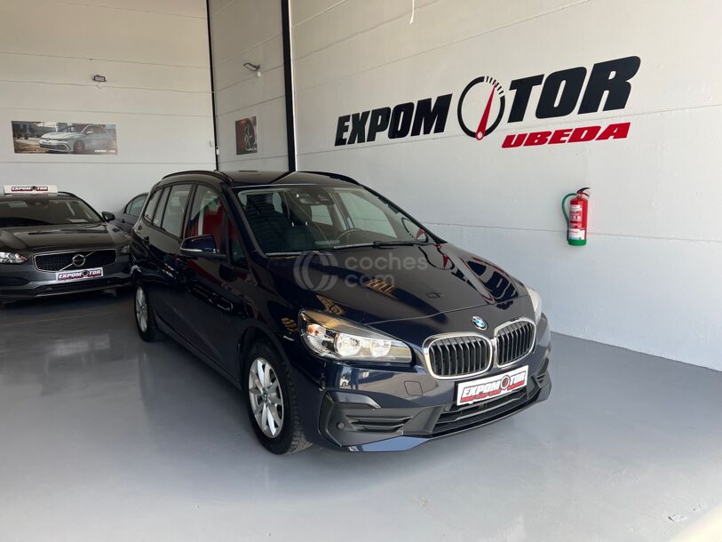 Foto del BMW Serie 2 216dA Gran Tourer