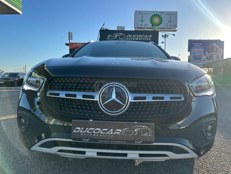 Foto del MERCEDES Clase GLA GLA 220d 4Matic 8G-DCT