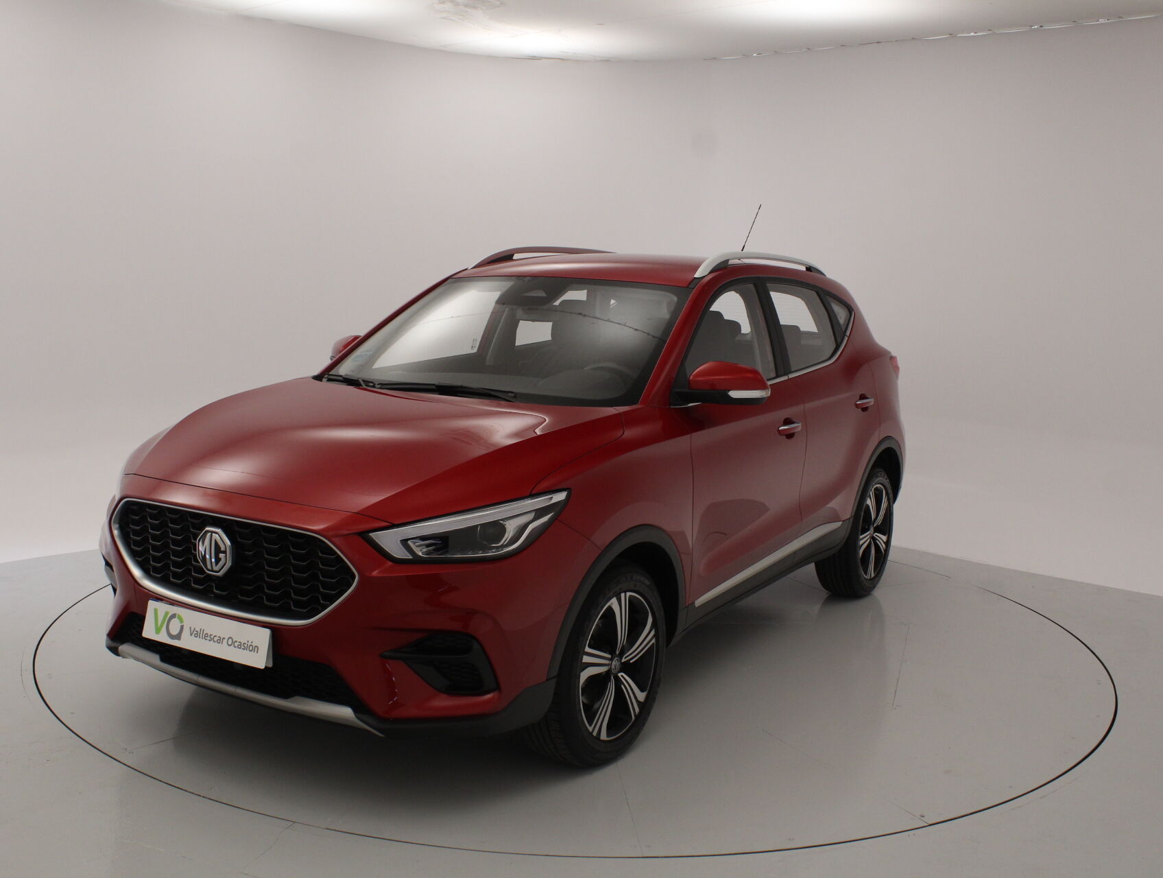 MG ZS (SUV 1.5 COMFORT 106 5P) en Barcelona