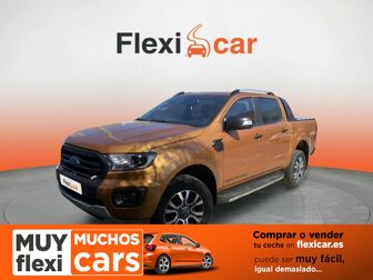 Imagen de FORD Ranger 2.0 Ecoblue S&S Super Cab Wildtrak 4x4