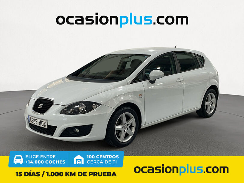 Foto del SEAT León 1.4 TSI Reference