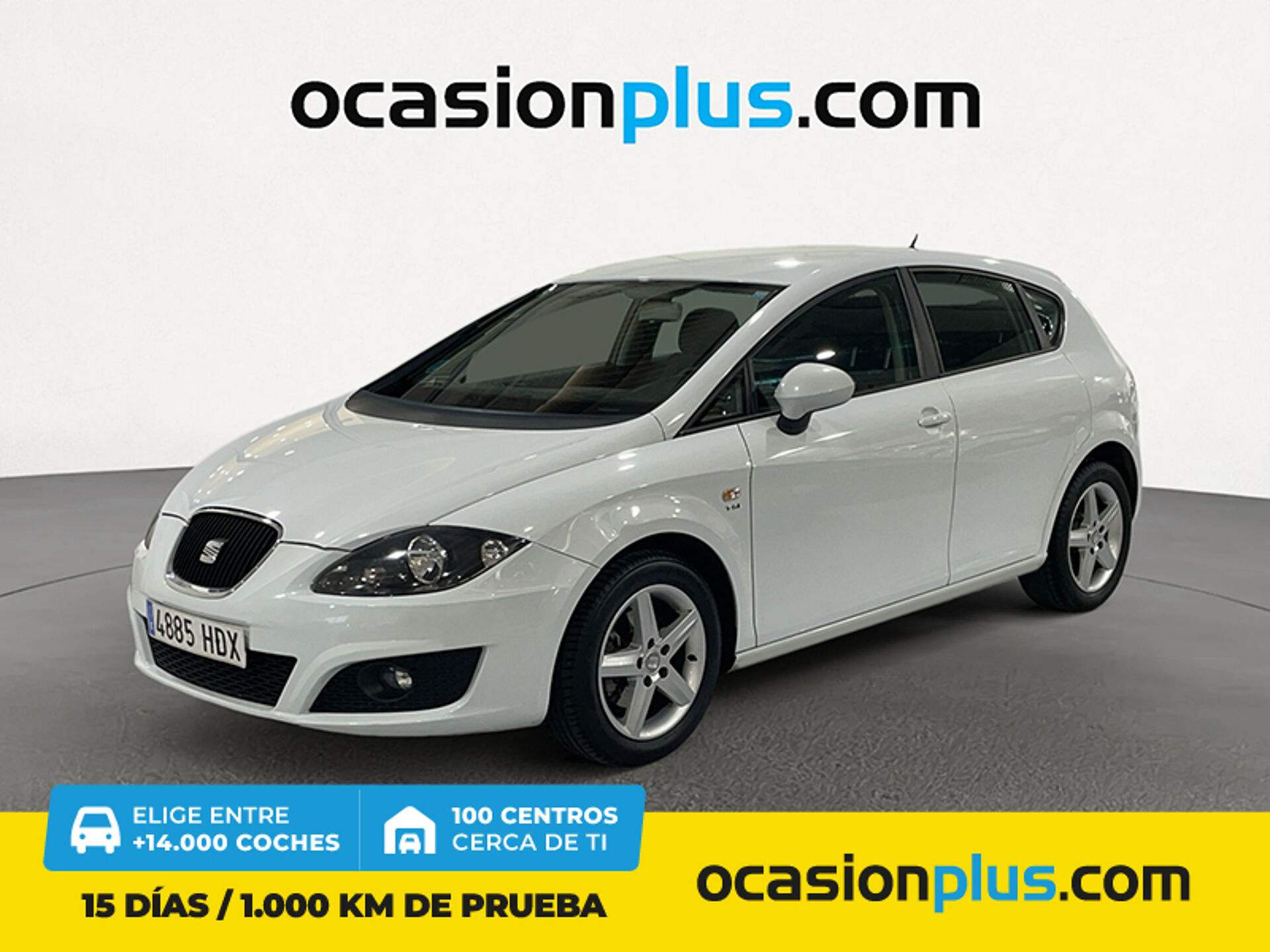 Imagen de SEAT León