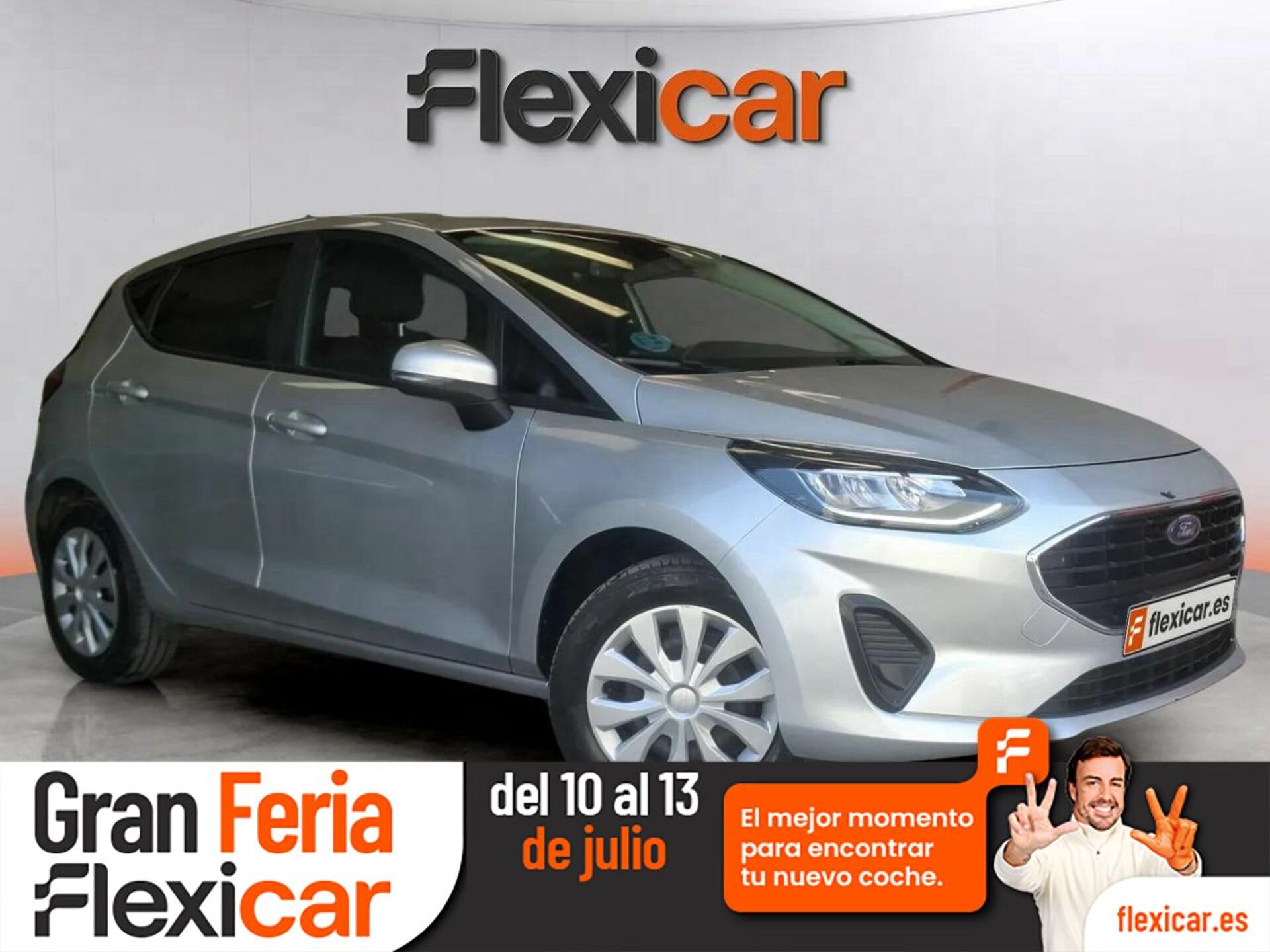 Imagen de FORD Fiesta