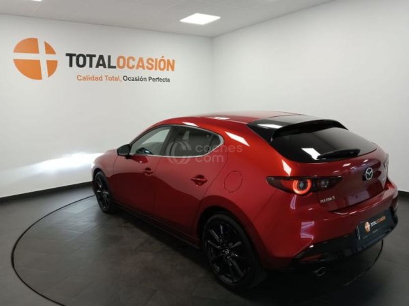 Foto del MAZDA Mazda3 2.0 e-Skyactiv-G Homura Aut. 90kW